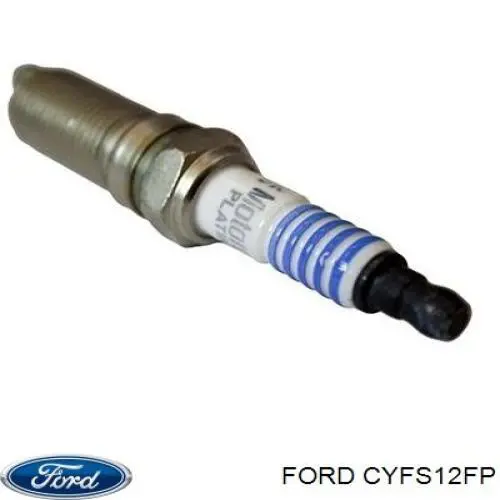 Świeca zapłonowa Ford CYFS12FP cena, od 4,93 USD