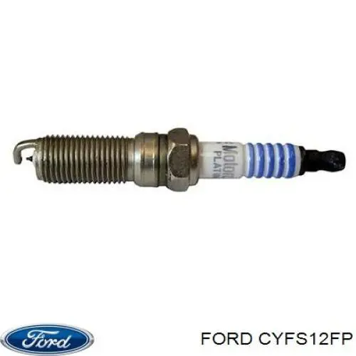 Do koszyka CYFS12FP Ford Świeca zapłonowa
