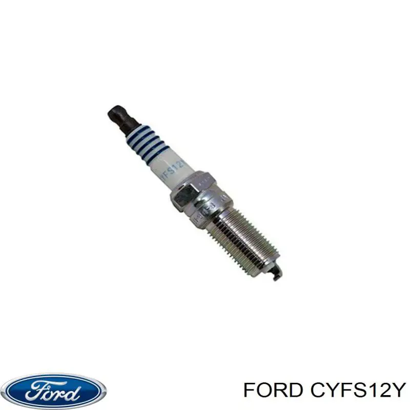 Świeca zapłonowa CYFS12Y Ford