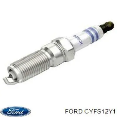 Świeca zapłonowa Ford CYFS12Y1 cena, od 13,86 USD
