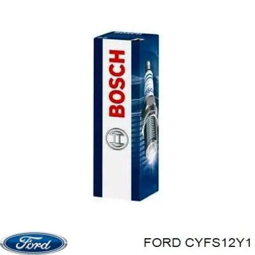 Świeca zapłonowa Ford CYFS12Y1