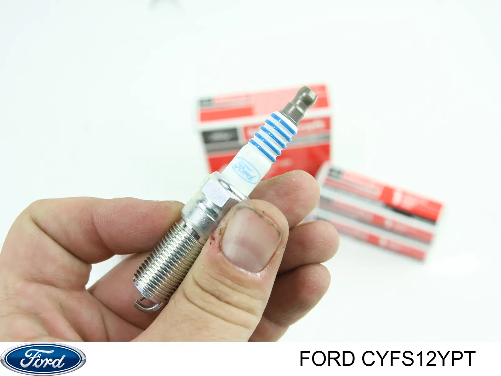 CYFS12YPT Ford Świeca zapłonowa