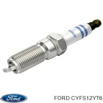 CYFS12YT6 Ford Świeca zapłonowa