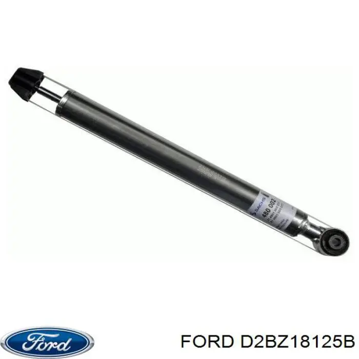 Amortyzator tylny Ford D2BZ18125B cena, od 35,07 USD