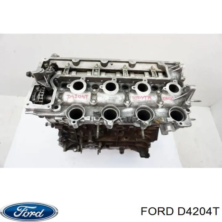 Silnik w komplecie do Volvo S80 II AS, AR