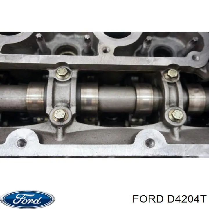 Do koszyka D4204T Ford Silnik w komplecie