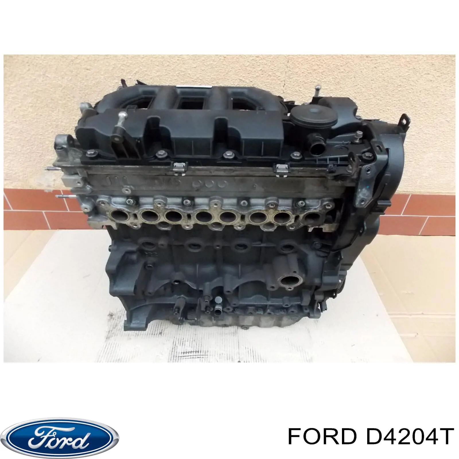  Silnik w komplecie Volvo S80 2