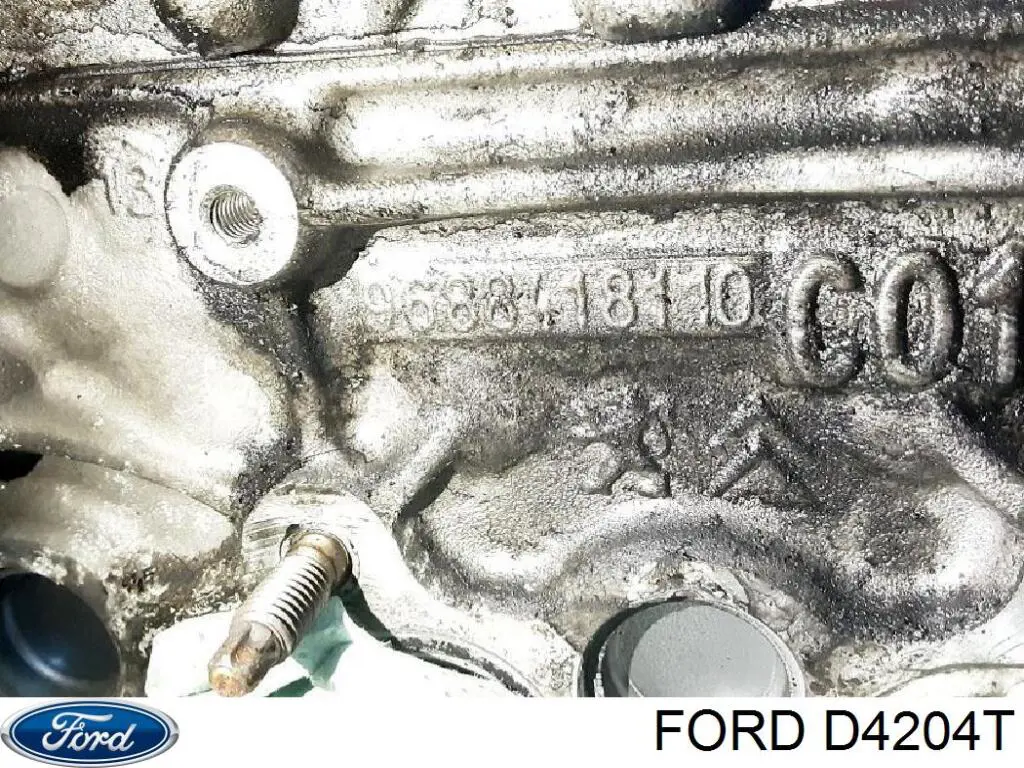 Silnik w komplecie Volvo S80 II