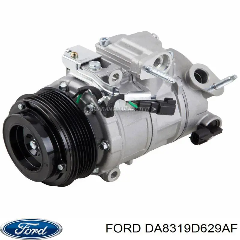 DA8319D629AF Ford Sprężarka klimatyzacji