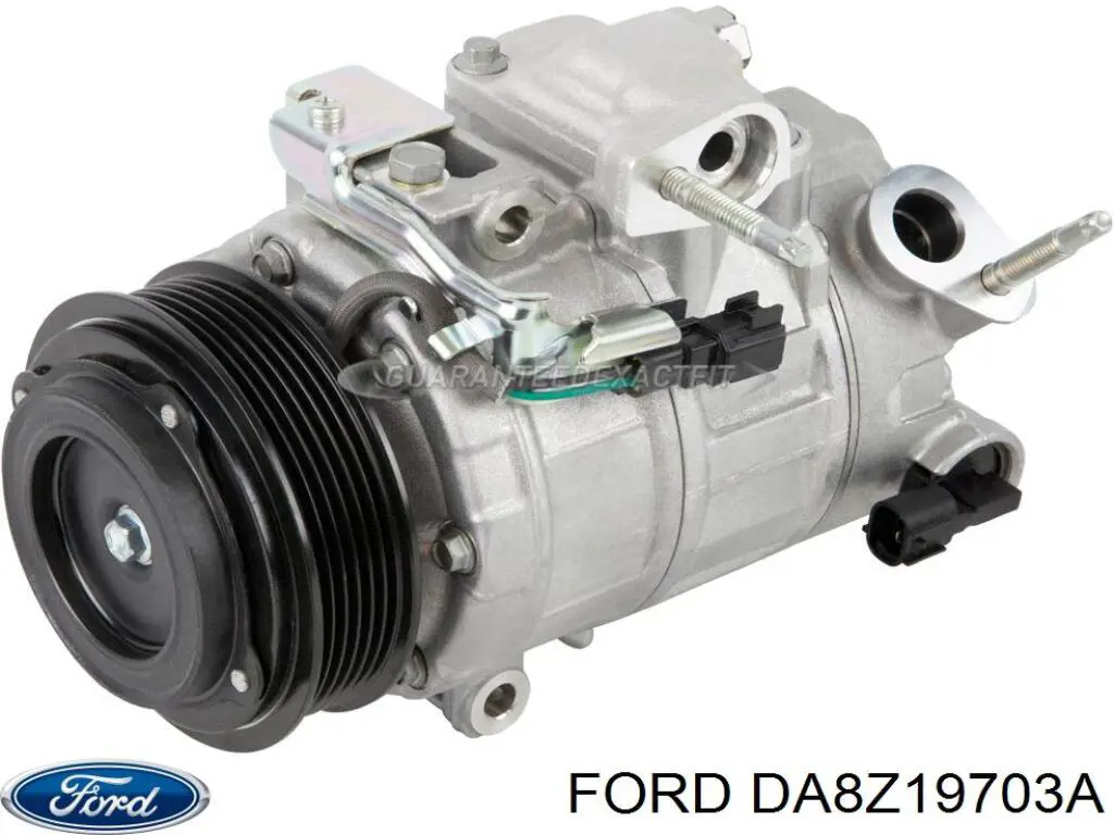 Sprężarka klimatyzacji Ford DA8Z19703A cena, od 399,44 USD