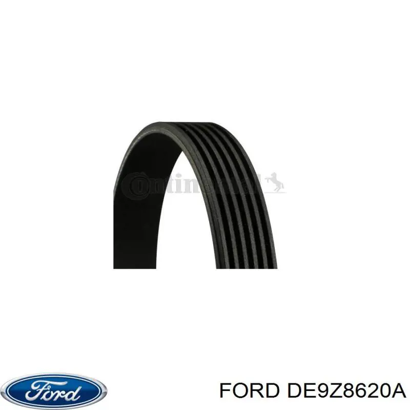 Pas napędowy mechanizmów DE9Z8620A Ford
