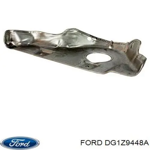 Uszczelka kolektora wydechowego Ford DG1Z9448A cena, od 26,73 USD