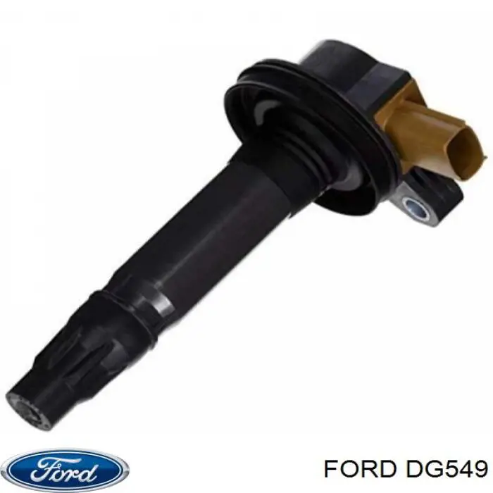 Cewka zapłonowa Ford BL3Z12029C cena, od 219,59 USD