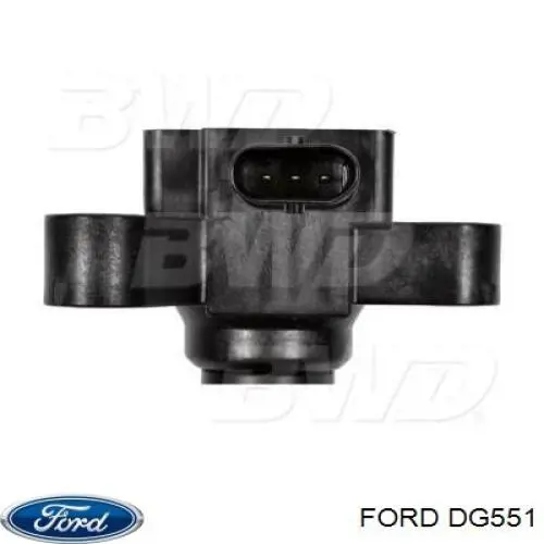 Do koszyka DG551 Ford Cewka zapłonowa