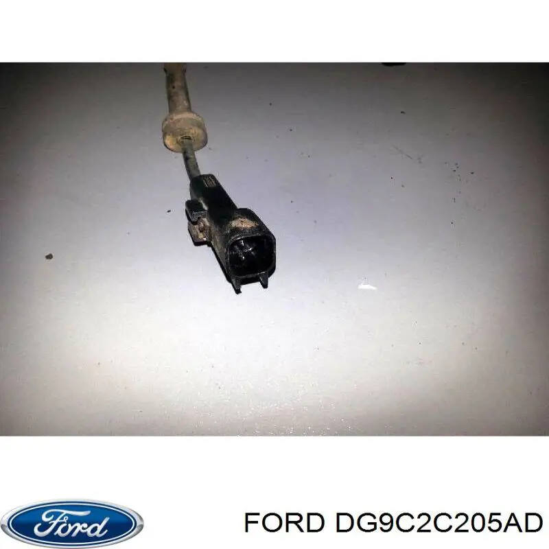 Czujnik ABS przedni lewy Ford DG9C2C205AD cena, od 22,63 USD