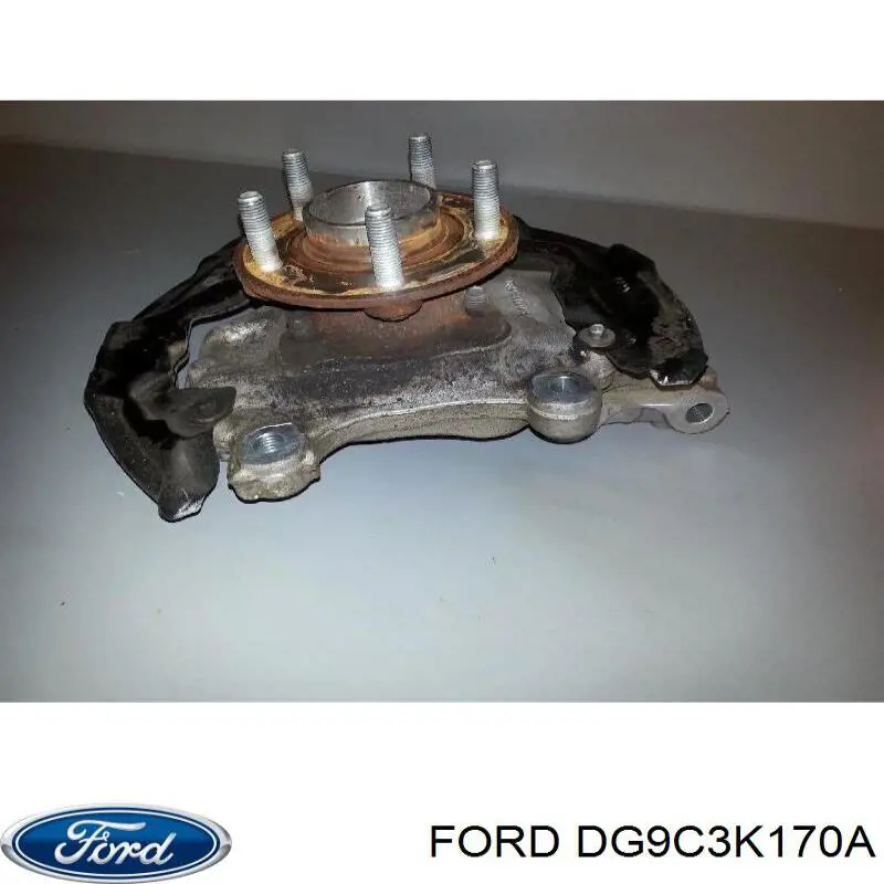  Ford DG9C3K170A cena, od 83,41 USD