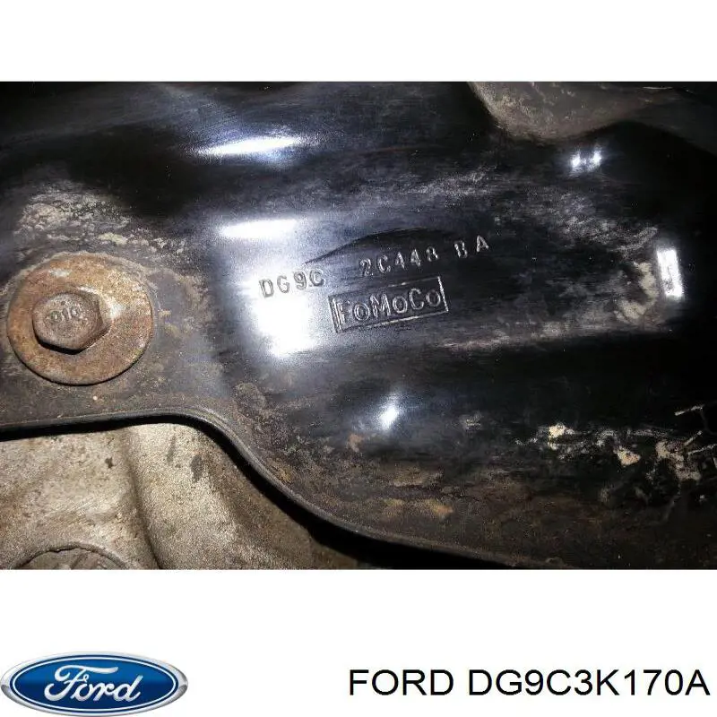 Do koszyka DG9C3K170A Ford 