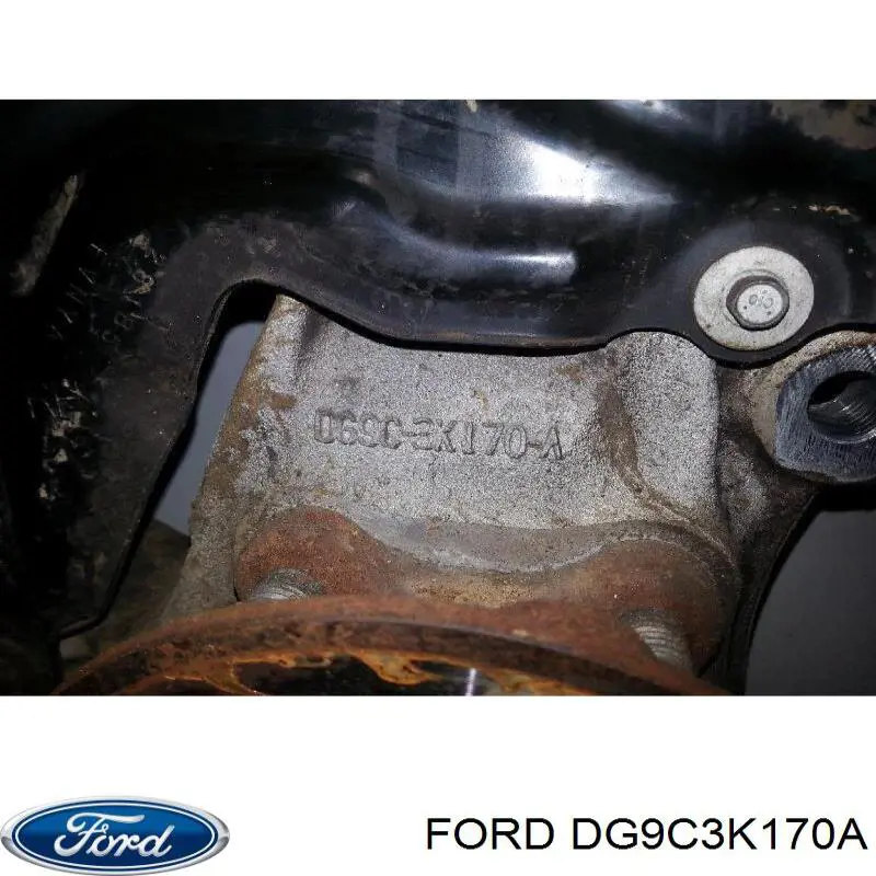 DG9C3K170A Ford 