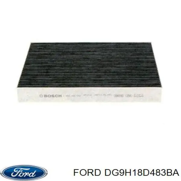 DG9H18D483BA Ford Filtr kabiny