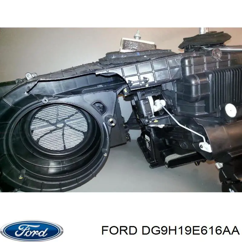 Silniczek klapy nagrzewnicy Ford YH2022 cena, od 70,17 USD