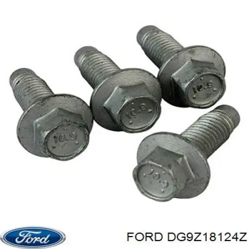 Amortyzator przedni prawy Ford DG9Z18124Z cena, od 109,45 USD