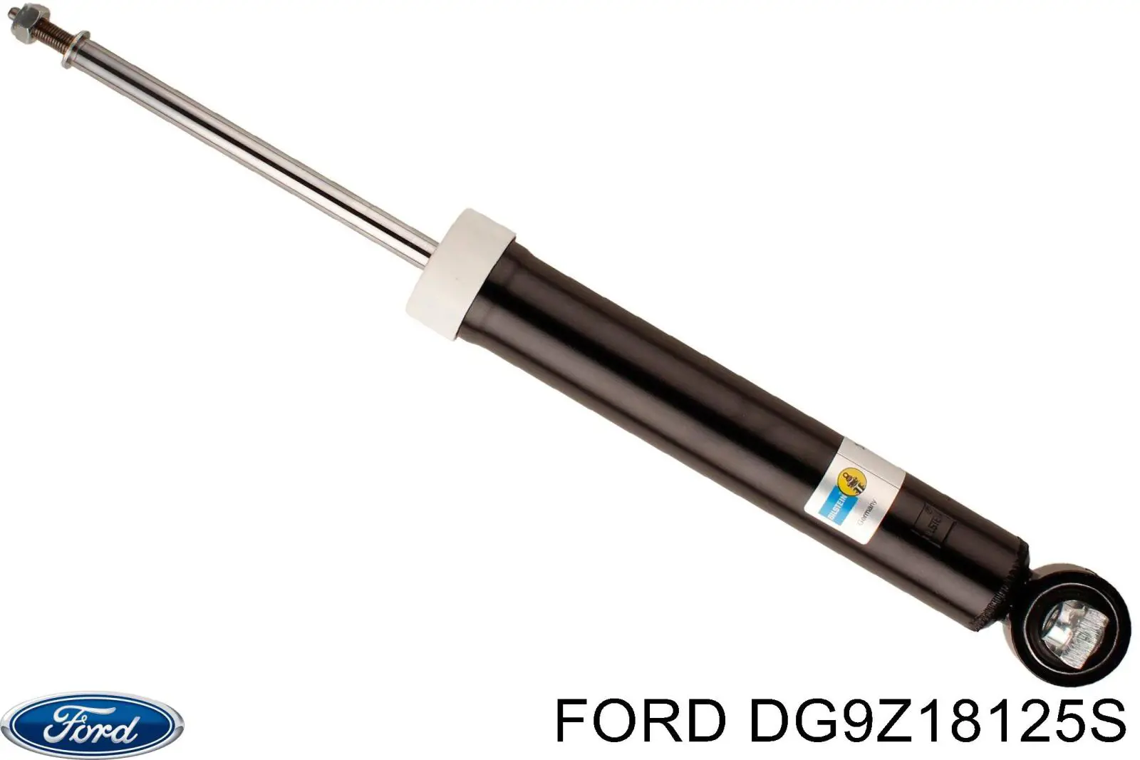 DG9Z18125S Ford Amortyzator tylny