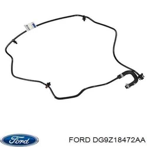 DG9Z18472AA Ford 