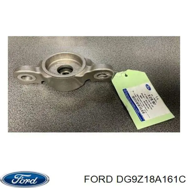 Poduszka amortyzatora tylnego Ford Fusion sedana (2011 - 2026) cena, od 41,34 USD