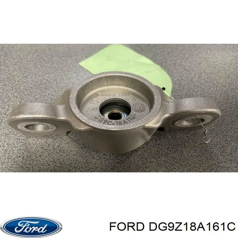  Poduszka amortyzatora tylnego Ford Fusion 