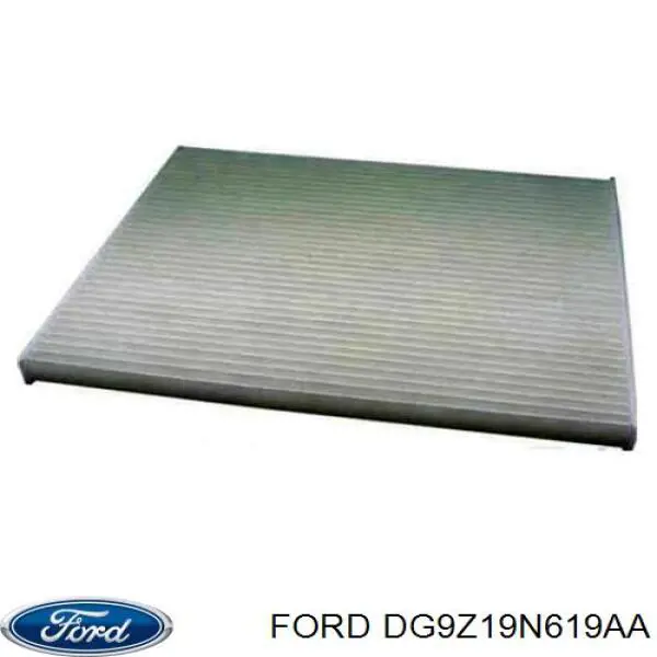 DG9Z19N619AA Ford Filtr kabiny
