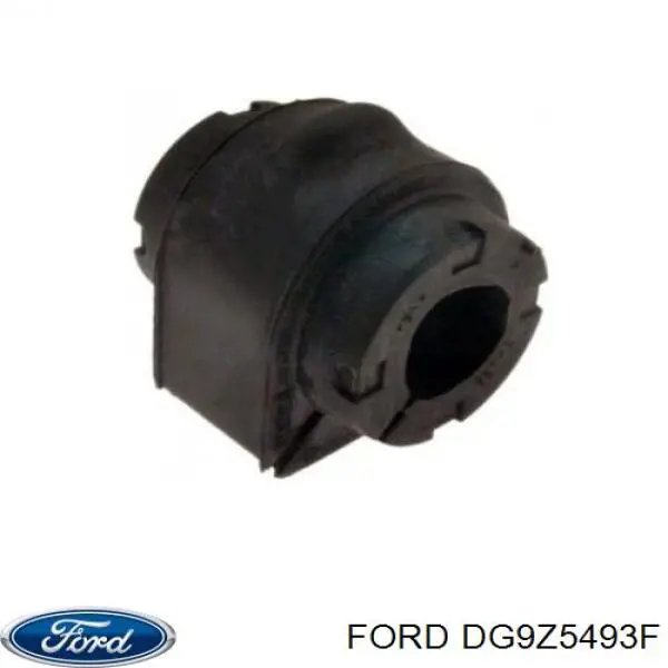Tuleja stabilizatora tylnego Ford DG9Z5493F cena, od 10,04 USD