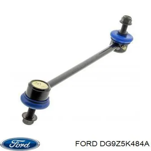 Łącznik stabilizatora przedniego Ford DG9Z5K484A cena, od 16,63 USD