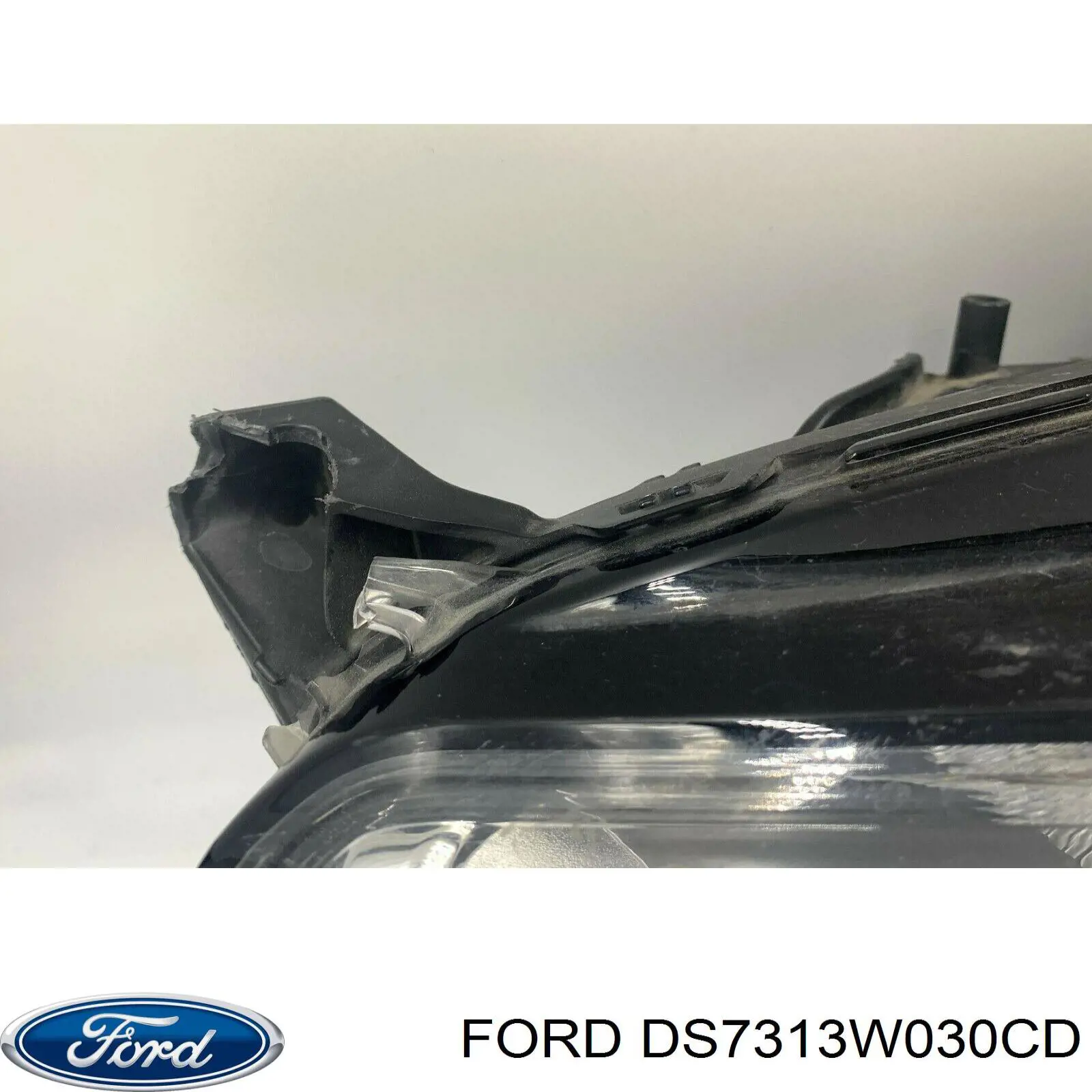 Reflektor lewy Ford DS7313W030CD