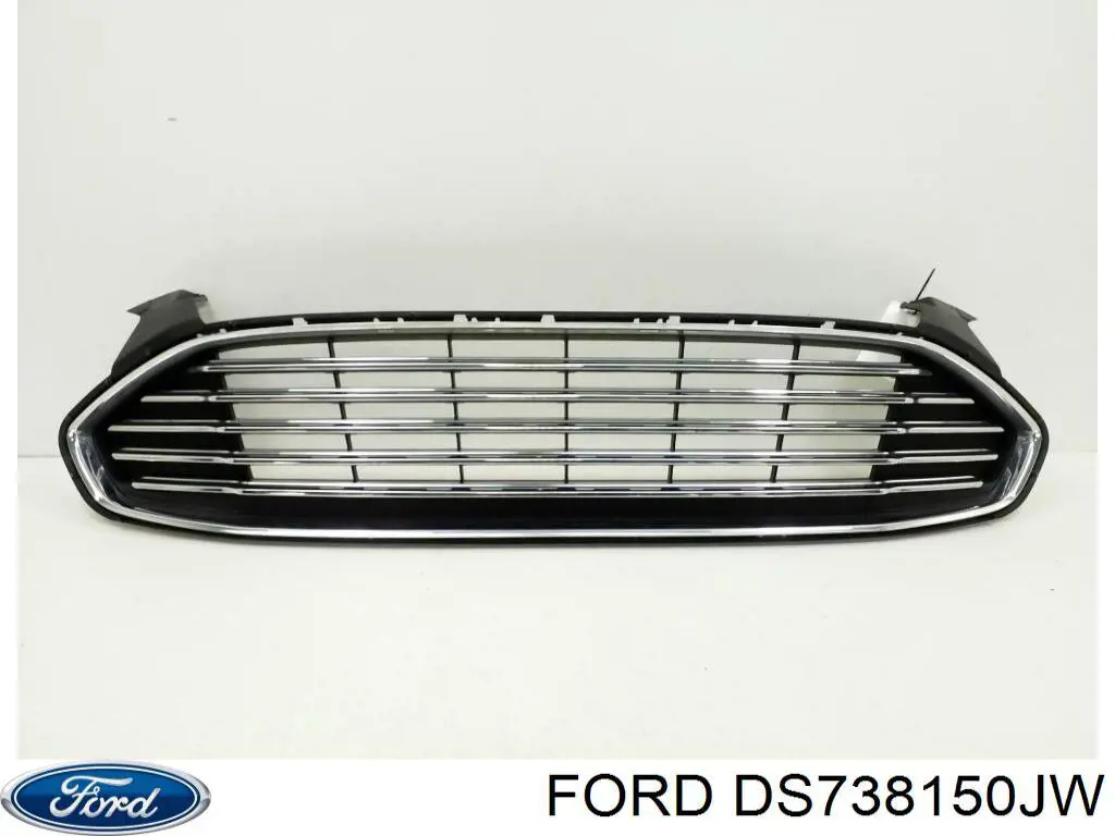 DS738150JW Ford Atrapa chłodnicy
