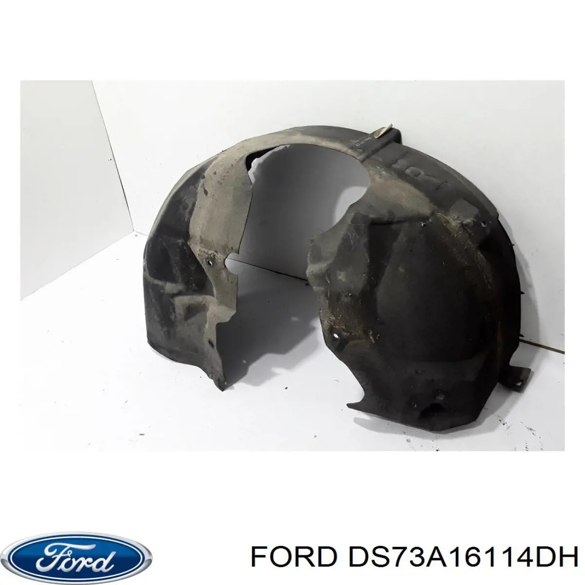 Nadkole błotnika przedniego prawe Ford Mondeo V sedana (CD) (2014 - 2022) cena, od 28,62 USD