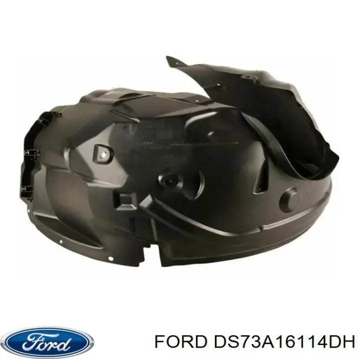 DS73A16114DH Ford Nadkole błotnika przedniego prawe