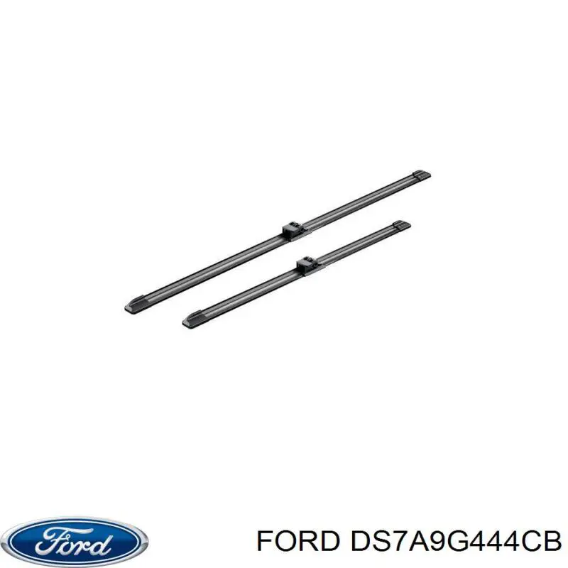 Sonda lambda czujnik tlenu po katalizatorze Ford DS7A9G444CB cena, od 103,86 USD