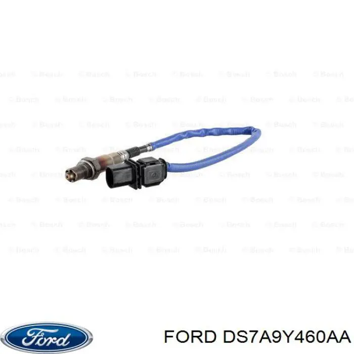 Sonda lambda czujnik tlenu przed katalizatorem Ford DS7A9Y460AA cena, od 119,40 USD