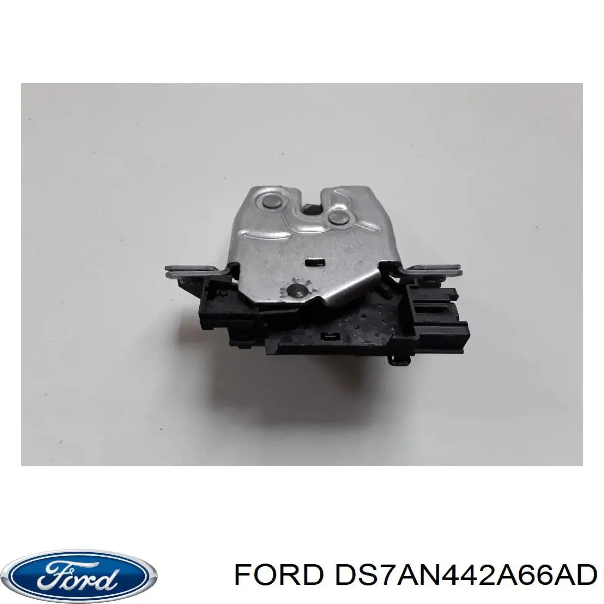 Zamek klapy bagażnika (3/5 drzwi tylnych) Ford DS7AN442A66AC cena, od 52,14 USD