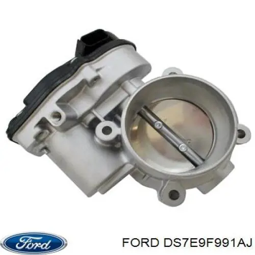 5173353 Ford Przepustnica, komplet