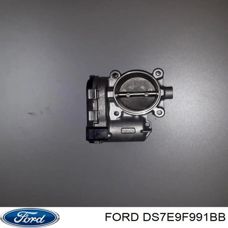 Przepustnica, komplet Ford TB37 cena, od 74,93 USD