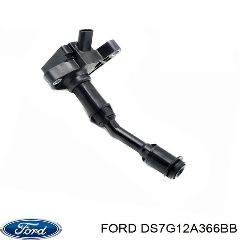Cewka zapłonowa Ford DS7G12A366BB cena, od 45,97 USD