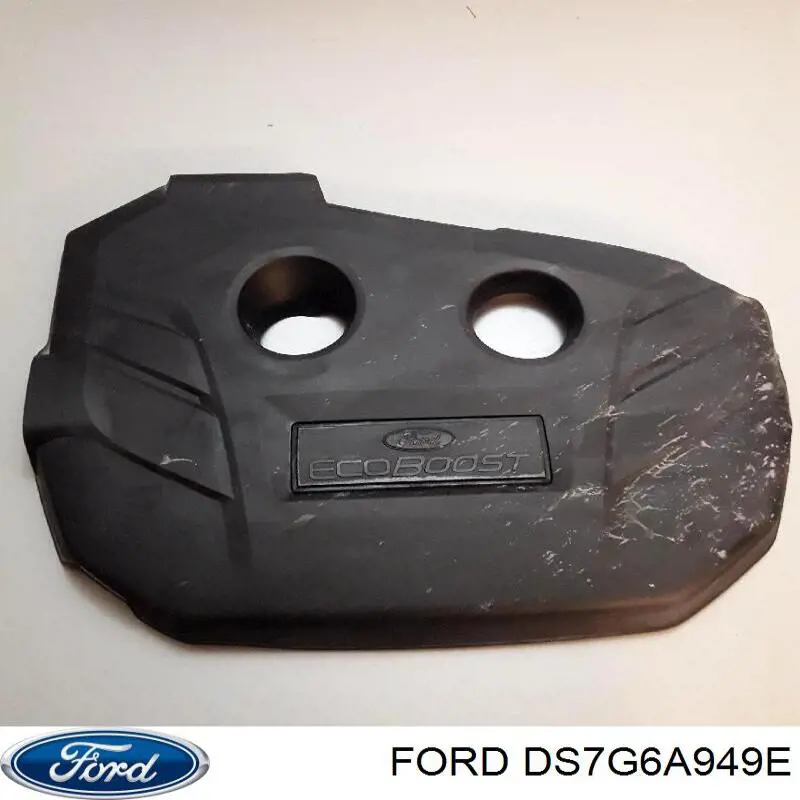 DS7G6A949E Ford Pokrywa silnika dekoracyjna