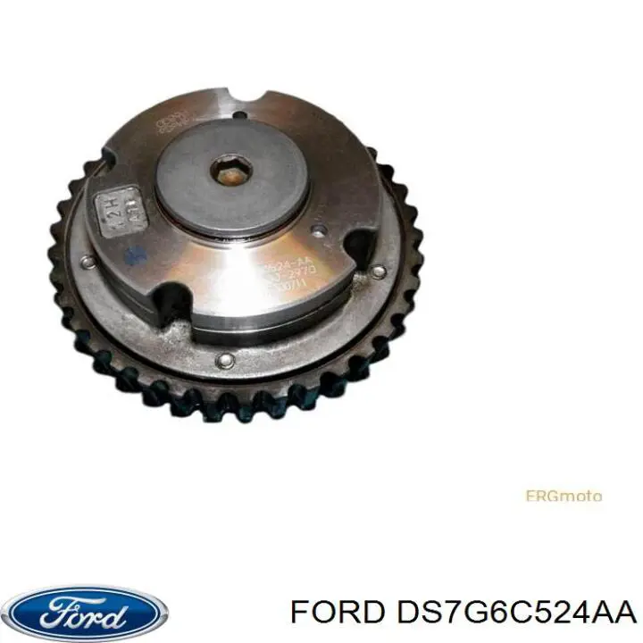 Koło zębate walcowe wału rozrządu silnika, dolotowego (ssącego) Ford DS7G6C524AA cena, od 238,42 USD