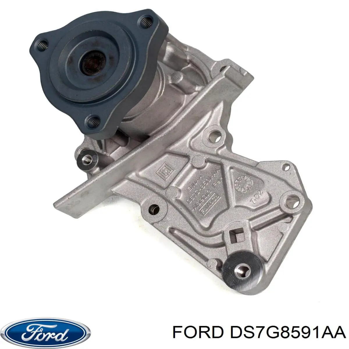 Pompa chłodząca wodna Ford DS7G8591AA cena, od 52,70 USD