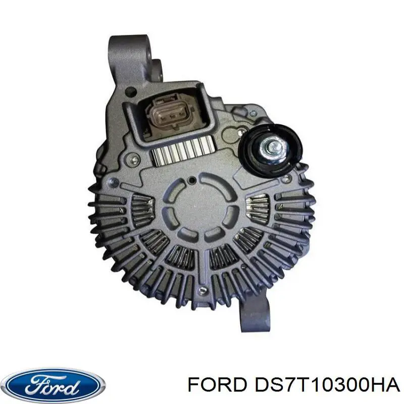 Alternator do Ford Fusion  CD