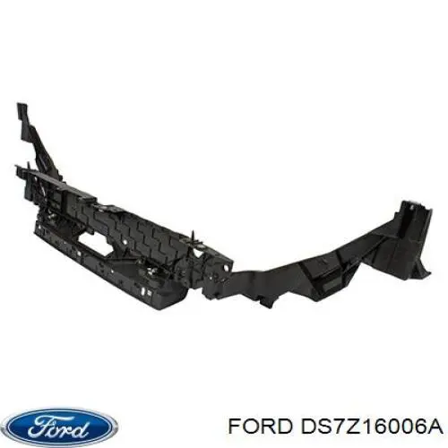 DS7Z16006A Ford Błotnik przedni lewy