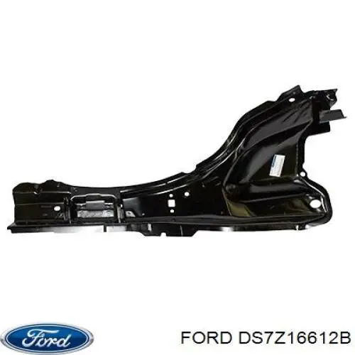 DS7Z16612B Ford Maska silnika