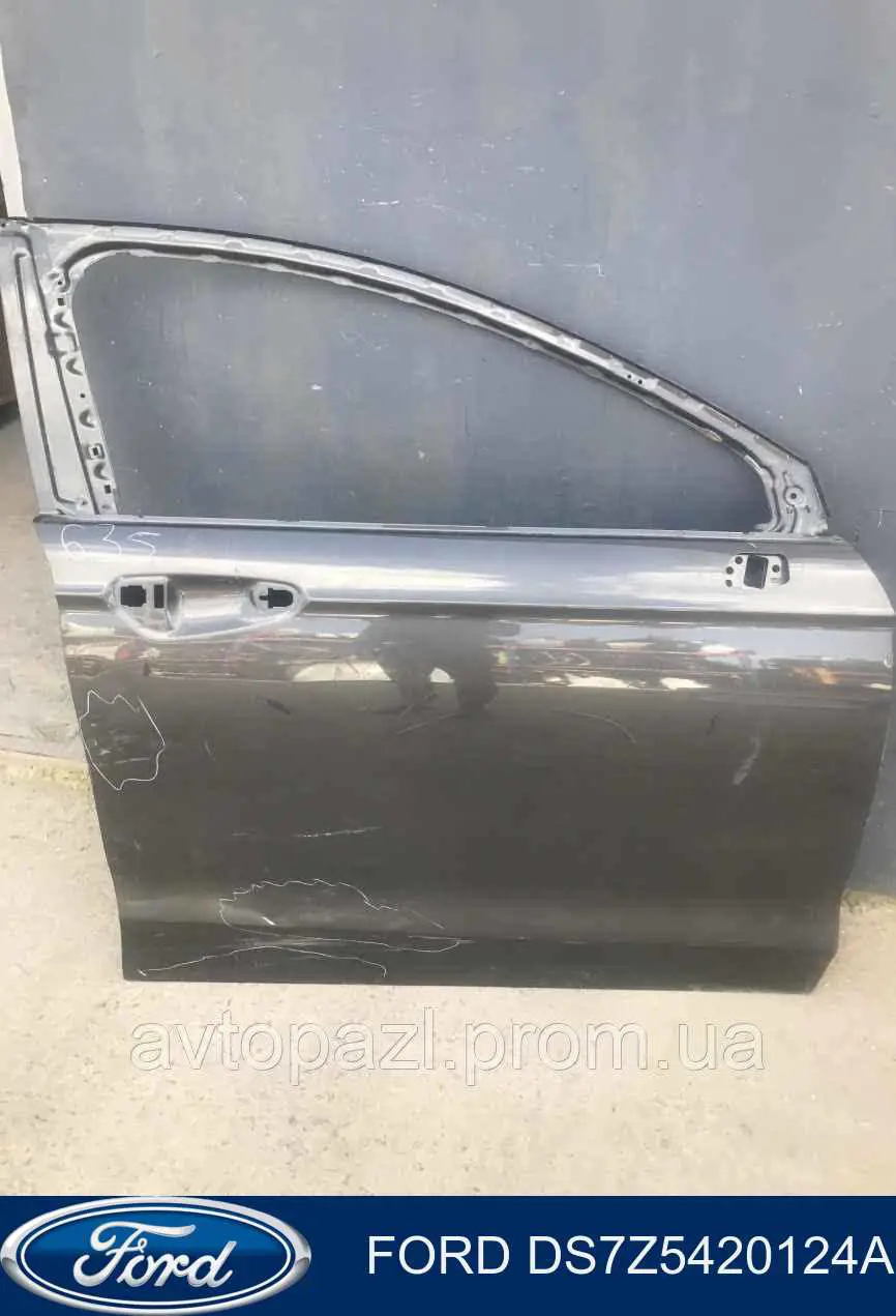 DS7Z5420124A Ford Drzwi przednie prawe