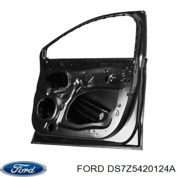 Drzwi przednie prawe Ford DS7Z5420124A cena, od 421,13 USD